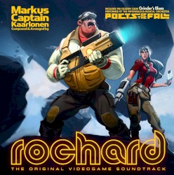 Rochard: The Original Videogame Soundtrack