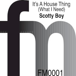 House Thing (What I Need)