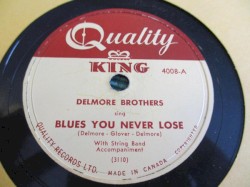 Blues You Never Lose / Life's Too Short