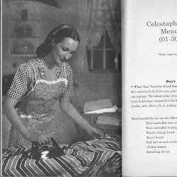 Menu (01-30)