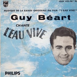 Guy Béart chante L’Eau vive