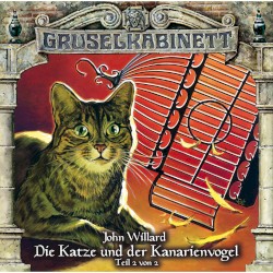 Die Katze und der Kanarienvogel (Teil 2 von 2)