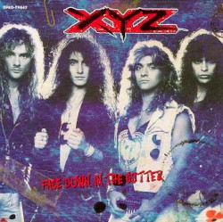 Face Down In The Gutter