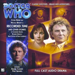 Doctor Who: Recorded Time and Other Stories
