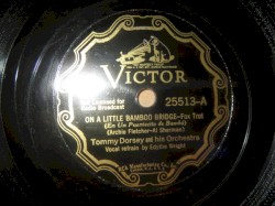 On a Little Bamboo Bridge / How Could You?