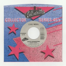 Hungry Heart / Fade Away