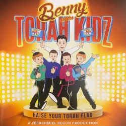 Benny and the Torah Kidz