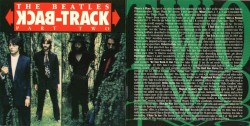 Back Track Part Two
