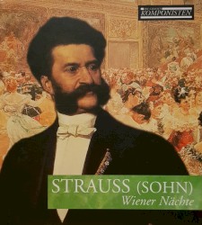 Strauss (Sohn): Wiener Nächte