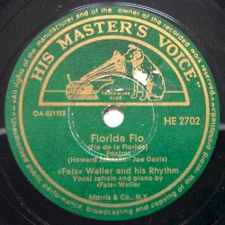 Florida Flo / Hey! Stop Kissing My Sister