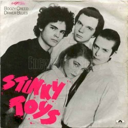 Boozy Creed / Driver Blues