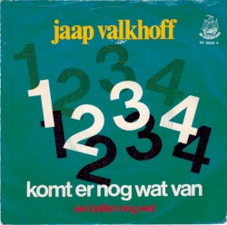 1 2 3 4 komt er nog wat van