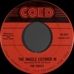 The Angels Listened In / I Thank The Moon