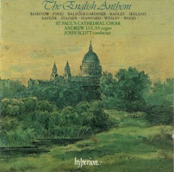 The English Anthem, Vol. 1