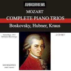 Mozart: Complete Piano Trios