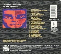 Crescendo: The Dark Side of Funk