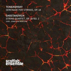Tchaikovsky: Serenade for Strings, op. 48 / Shostakovich: String Quartet, op. 68 no. 2