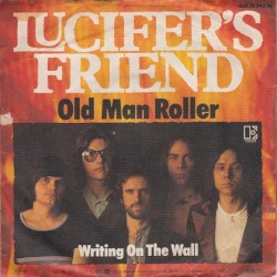 Old Man Roller / Writing on the Wall