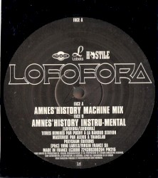 Amnes' History