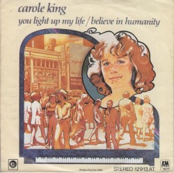 You Light Up My Life / Believe in Humanity