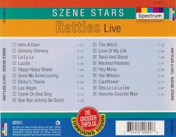 Rattles Live - Szene Stars