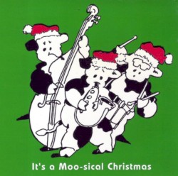 It's a Moo-sical Christmas