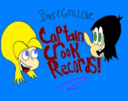 Boys & Girls Love Captain Crook Records