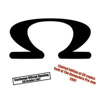 Starhenge Official Opening