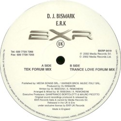 E.R.K (Trance Love Forum Mix)