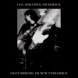 December's Black Children (Live at Shibuya Yaneura, Tokyo 13/12/1980)