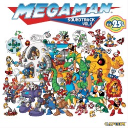 Mega Man Soundtrack, Vol. 6