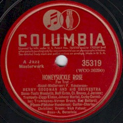 Honeysuckle Rose / Spring Song