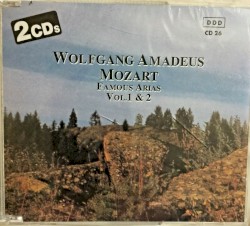 Famous Arias, Vol. 1 & 2