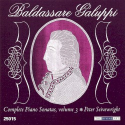 Complete Piano Sonatas, Volume 3