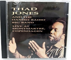 Live at Montmartre, Copenhagen