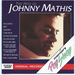 The Hits of Johnny Mathis