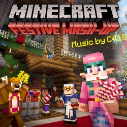 Minecraft - Festive Mashup Pack
