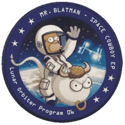 Space Cowboy EP