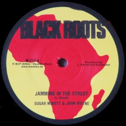 Jamming in the Street