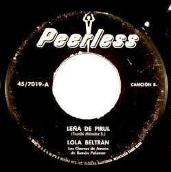 Leña de pirul / La novia del torero