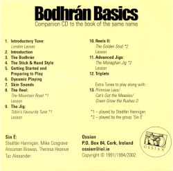 Bodhrán Basics