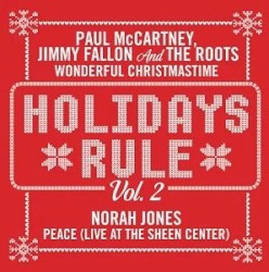 Wonderful Christmastime / Peace (Live At The Sheen Center)