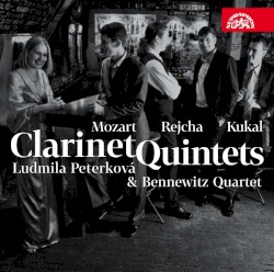 Clarinet Quintets