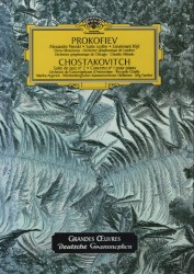 Prokofiev: Alexandre Nevski / Suite scythe / Lieutenant Kijé / Chostakovitch: Suite de jazz n° 2 / Concerto n° 1 pour piano