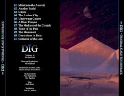 The Dig Original Game Soundtrack