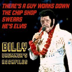 There's a Guy Works Down the Chip Shop Swears He's Elvis