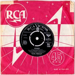 All That I Am / Spinout