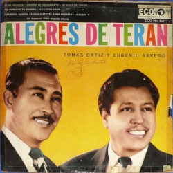 Tomas Ortiz y Eugenio Abrego