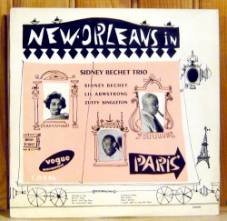 New Orleans in Paris