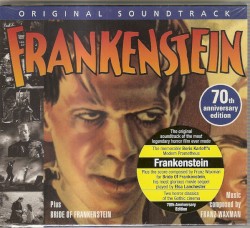 Frankenstein / Bride Of Frankenstein